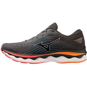 Mizuno Wave Sky 6 Hardloopschoenen Grijs EU 40 1/2 Man