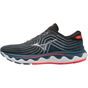 Mizuno, Schoenen, Heren, Blauw, 46 1/2 EU, Hardloopschoenen voor heren - Model J1Gc 2226 Horizon 6