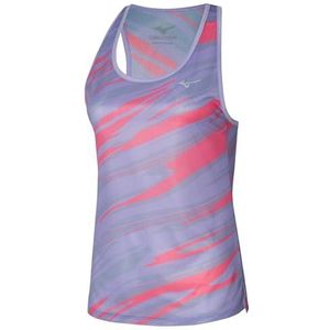 Mizuno DAF Graphic Tank T-shirt voor dames