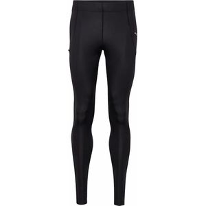 Mizuno - Impulse Core - Legging - Ontworpen voor Multisportactiviteiten - Zijzak met Rits