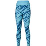 Mizuno - 7/8 Printed Tight - Dames - Lange Hardlooptight - Grafische Print