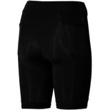 Mizuno - BG3000 Mid Tight - Hardlooptight - Zwart - Gemaakt met Gerecycled Materiaal