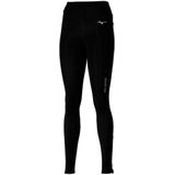 Mizuno - BG3000 Long Tight - Hardlooptight - Zwart - Gerecycled materiaal