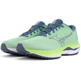 Mizuno Wave Inspire 19 Hardloopschoenen Groen EU 42 Man