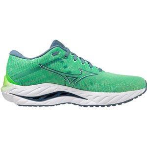 Mizuno Wave Inspire 19 Running Shoes Groen EU 42 Man