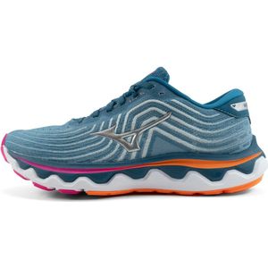 MIZUNO - wave horizon 6 - Blauw