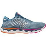 Mizuno Wave Horizon 6 Running Shoes Blauw EU 38 Vrouw