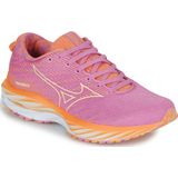 Mizuno, Hardloopschoenen Mizuno Wave Rider 26 Roxy Veelkleurig, Dames, Maat:38 EU