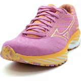 Mizuno, Hardloopschoenen Mizuno Wave Rider 26 Roxy Veelkleurig, Dames, Maat:38 EU