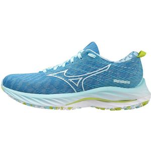 Mizuno WAVE RIDER 26 Roxy Hardloopschoenen Atomizer/Wit/Daiquiri Groen Dames Maat 40