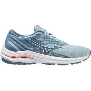 Mizuno Wave Equate 7 Hardloopschoenen Dames - Blauw - Maat 42