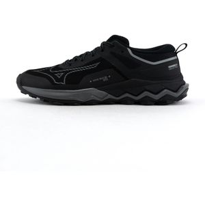 Mizuno Wave Ibuki 4 Goretex Trail Running Shoes Zwart EU 46 Man
