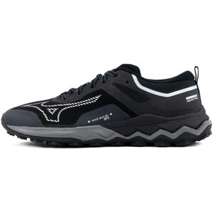 Mizuno Womens Wave Ibuki 4 GTX Multisportschoenen (Dames |zwart |waterdicht)