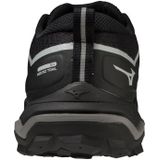 Mizuno - Wave Ibuki 4 GTX - Trailrunningschoenen - Grijs - Waterdicht