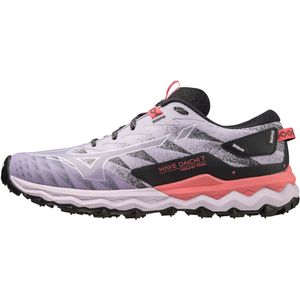 Mizuno Womens Wave Daichi 7 Trailrunningschoenen (Dames |meerkleurig)