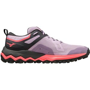 Mizuno Wave Ibuki 4 Trail Running Shoes Paars EU 39 Vrouw