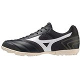 Mizuno Unisex MRL SALA Club TF Futsal schoen, zwart oester/wit, 5 UK, Zwart Oester Wit, 38 EU