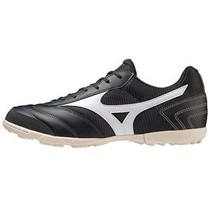 Mizuno MORELIA SALA CLUB TF Zwart Oyster/Wit Dames/Heren Maat 36,5