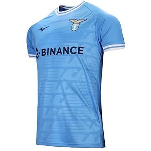 SS Lazio, T-shirt voor kinderen, seizoen 2022/23, officieel prima