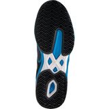 Mizuno Tennisschoen Padelschoen Wave Exceed Light 2 CC Heren Blauw Geel