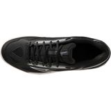 Mizuno Unisex Break Shot 4 Cs Tennis, Zwart-witte havenmist, 39 EU