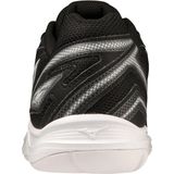Mizuno Unisex Break Shot 4 Cs Tennis, Zwart-witte havenmist, 39 EU