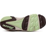 Mizuno - Sky Medal - Korfbalschoenen - Wit/Zwart - Suède/Synthetisch