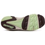 Mizuno - Sky Medal - Korfbalschoenen - Wit/Zwart - Suède/Synthetisch