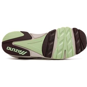 Mizuno - Sky Medal - Korfbalschoenen - Wit/Zwart - Suède/Synthetisch