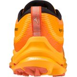 Mizuno Rider 27 G-TX Trailrunning-schoenen voor heren, oranje, oranje, oranje, 43 EU