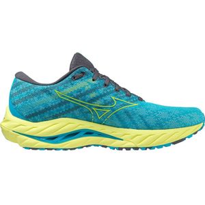 Mizuno Wave Inspire 19 Hardloopschoenen Blauw EU 46 Man