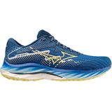 Mizuno Wave Rider 27 Amsterdam Hardloopschoenen Blauw EU 37 Man