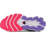 Mizuno WAVE SKY 7 Hardloopschoenen PBlauw/Wit/H-VRoze Dames Maat 40.5