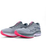 Mizuno Wave Rider 27 Hardloopschoenen Dames