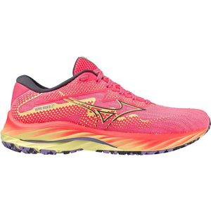 Mizuno Wave Rider 27 Hardloopschoenen Dames