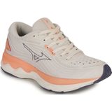 Mizuno Wave Skyrise 4 Hardloopschoenen Wit EU 40 1/2 Vrouw