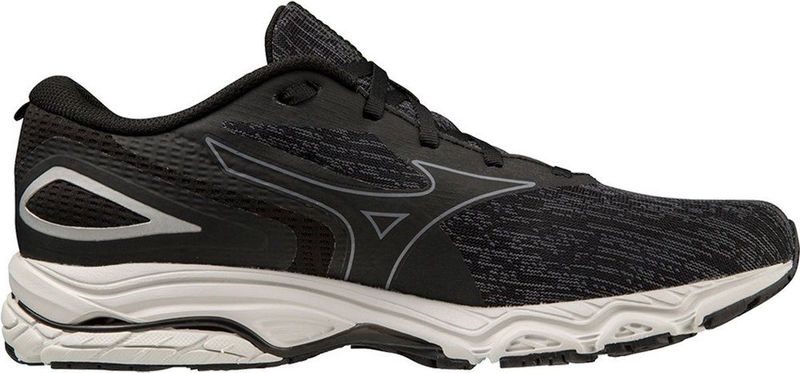 Mizuno Wave Prodigy 5 Neutralschuh Damen - Schwarz, Weiß, Größe 40.5