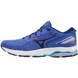Mizuno Wave Prodigy 5 Neutralschuh Damen - Blau, Weiß, Größe 40.5