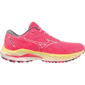 Mizuno Wave Inspire 19 Running Shoes Roze EU 40 1/2 Vrouw