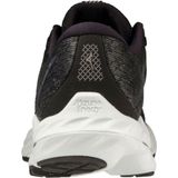 Mizuno Wave Inspire 19 Hardlopen voor dames, Black Silverstar Scherm, 42 EU