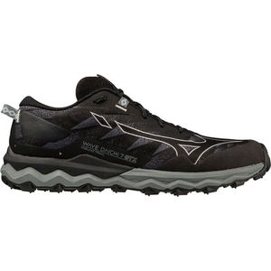 Mizuno Wave Daichi 7 GTX Trailloopschoen voor heren, Blk Oblue Trui, 44.5 EU