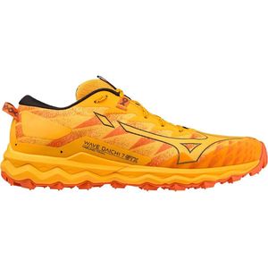 Mizuno Wave Daichi 7 Gtx Trail Running Shoes Oranje EU 42 1/2 Man