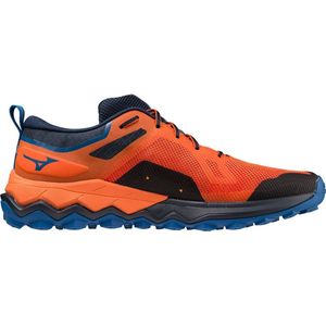 Mizuno Wave Ibuki 4 Trailrunningschoenen Oranje EU 40 1/2 Man