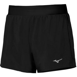 Mizuno Alpha 4.5 Short Zwart Dames Maat XL