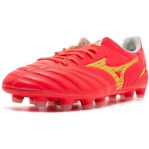 Mizuno, Mizuno Morelia Neo Iv Pro Voetbalschoenen Rood, Heren, Maat:47 EU