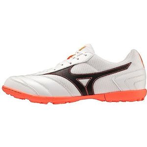 Mizuno MORELIA SALA CLUB TF Wit/Zwart Dames/Heren Maat 36,5