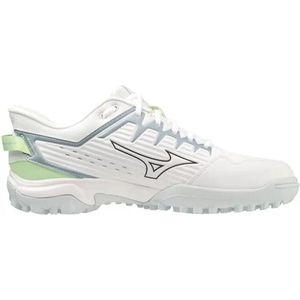 Mizuno - Wave Lynx 2 (U) - Wit - Hochey - Volwassenen