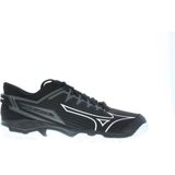 Mizuno Wave Lynx 2 Black - White Hockeyschoen