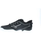 Mizuno Wave Lynx 2 Black - White Hockeyschoen