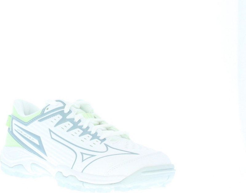 Mizuno - Wave Lynx 2 Jr. - Hockeyschoenen - Roze - Veld